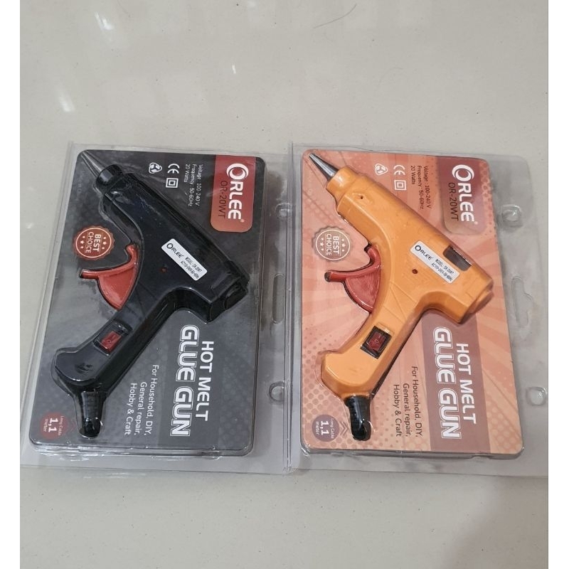 

Lem pstol listrik ORLEE OR-20WT & KG-G20