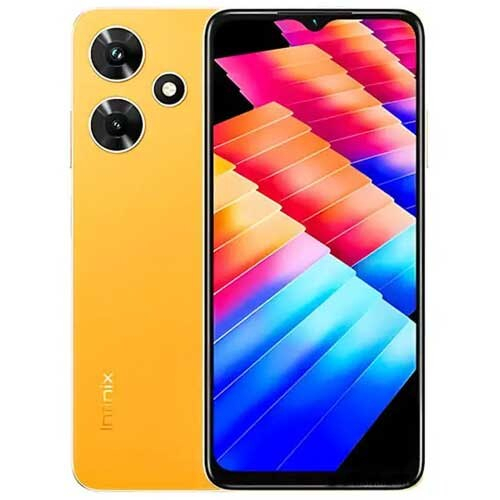 Infinix Hot 30i 8/128 GB Garansi Resmi