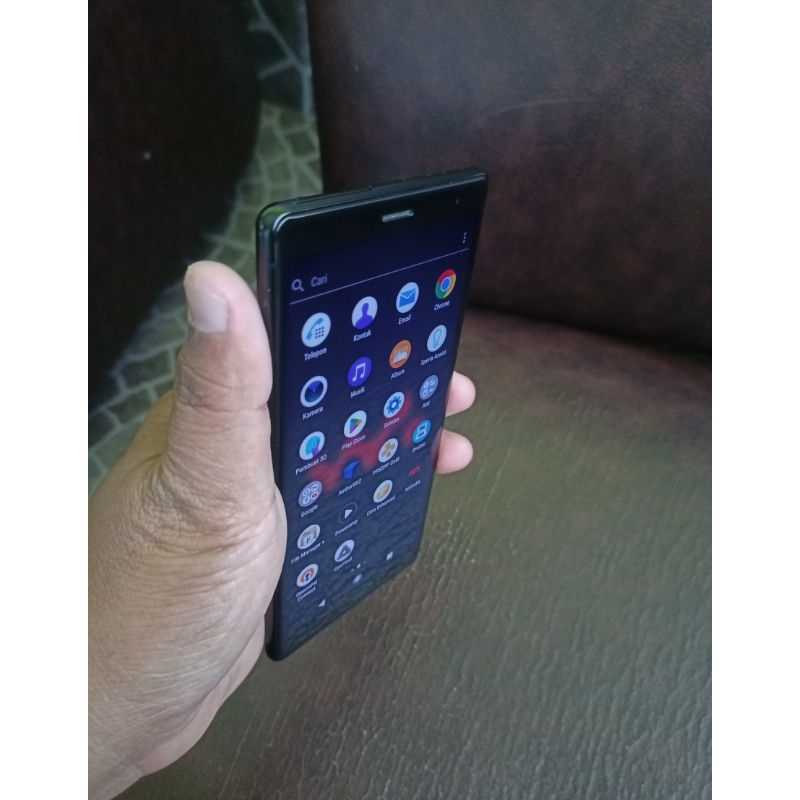 Sony Xperia XZ2 wifi only