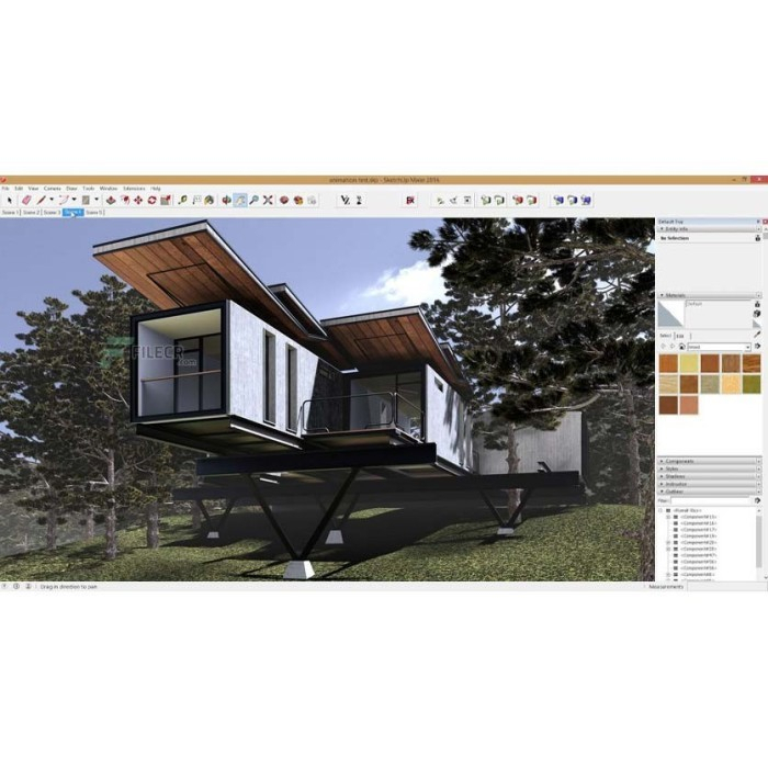 Ambient Occlusion Ex for Sketchup 2022 v3.1.0