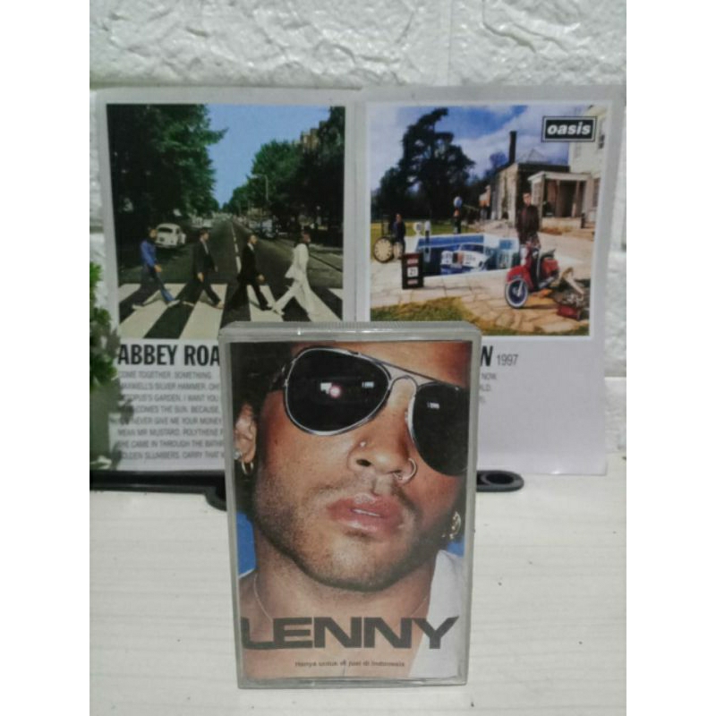 Kaset LENNY KRAVITZ