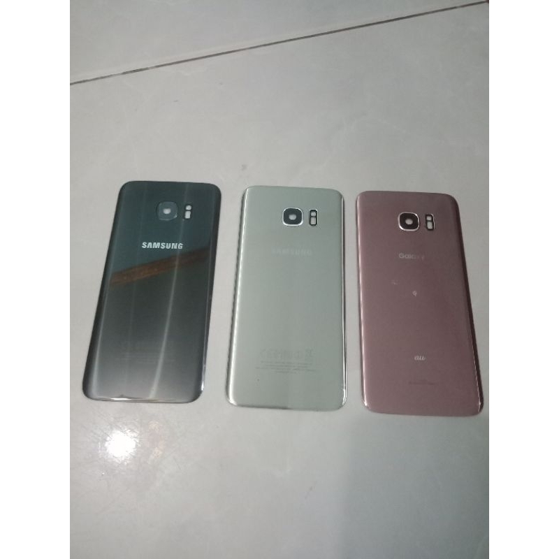 backdor samsung s7edge original copotan