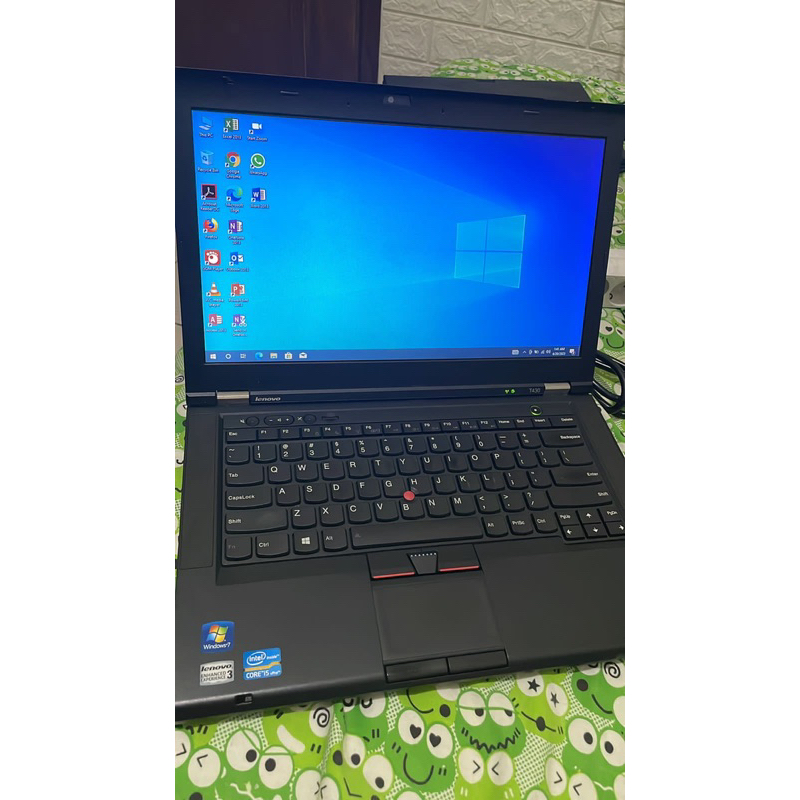 Laptop Lenovo thinkpad T430