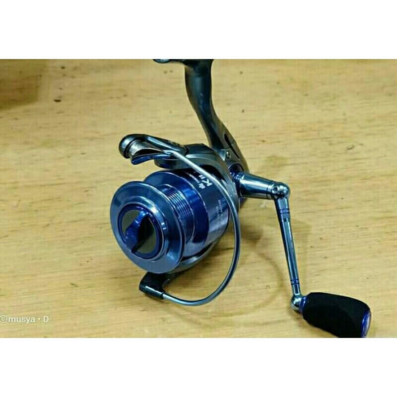 PAKET REEL TRIDENTECH UKURAN 5000 DAN 6000