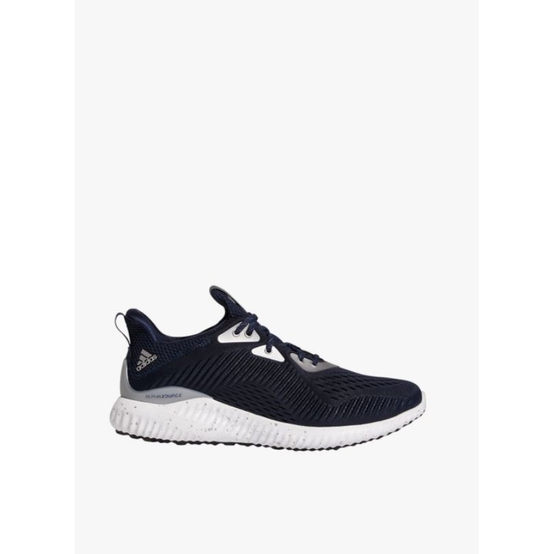 SEPATU RUNNING ADIDAS ALPHABOUNCE 1 MENS NAVY ORIGINAL