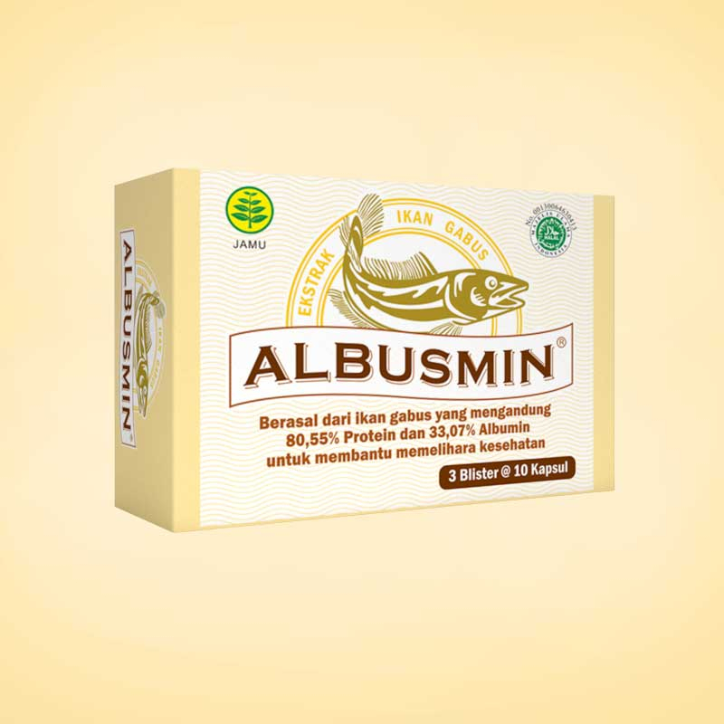 ALBUSMIN