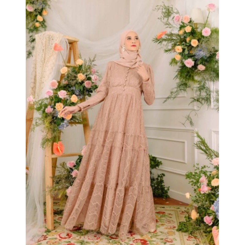 AINAYYA SABINA DRESS size XS