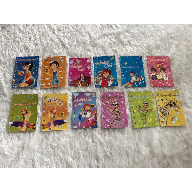 

PROMO READY STOCK PEMBATAS BINDER A7 BOLAK BALIK