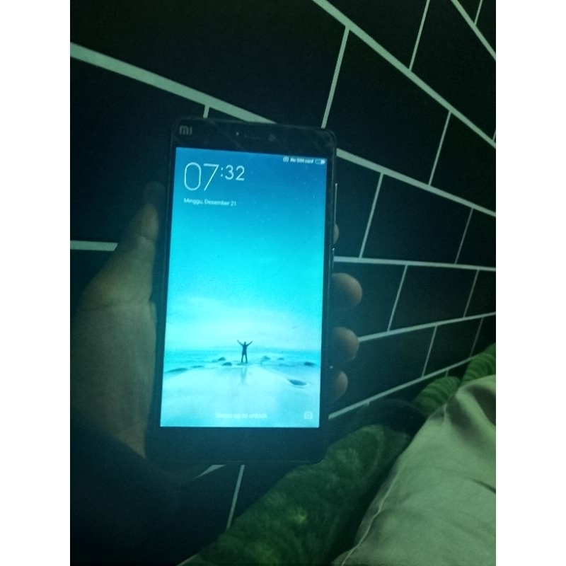 Hp Xiaomi Mi 4i minus