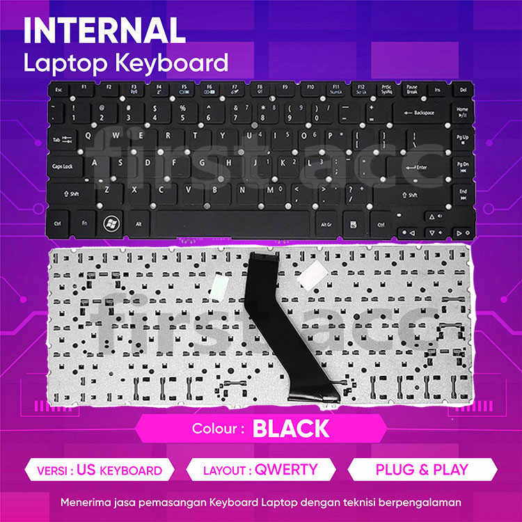 Keyboard Laptop Acer TravelMate P645-M P645-MG P645-S P645-SG P645-V