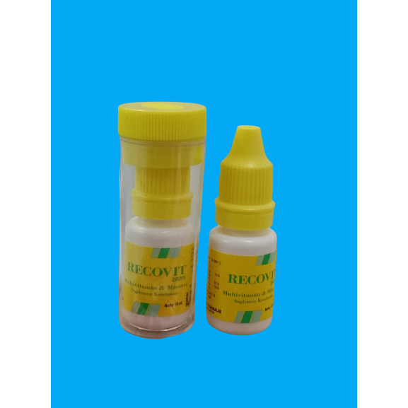 RECOVIT DROPS 10ML