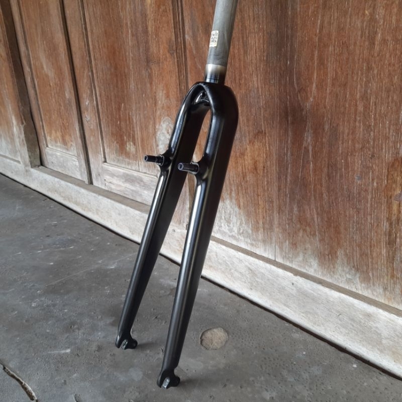 Fork 700c v brake carbon - Fork hybrid - fork gravel - Fork Touring - fork 700c carbon