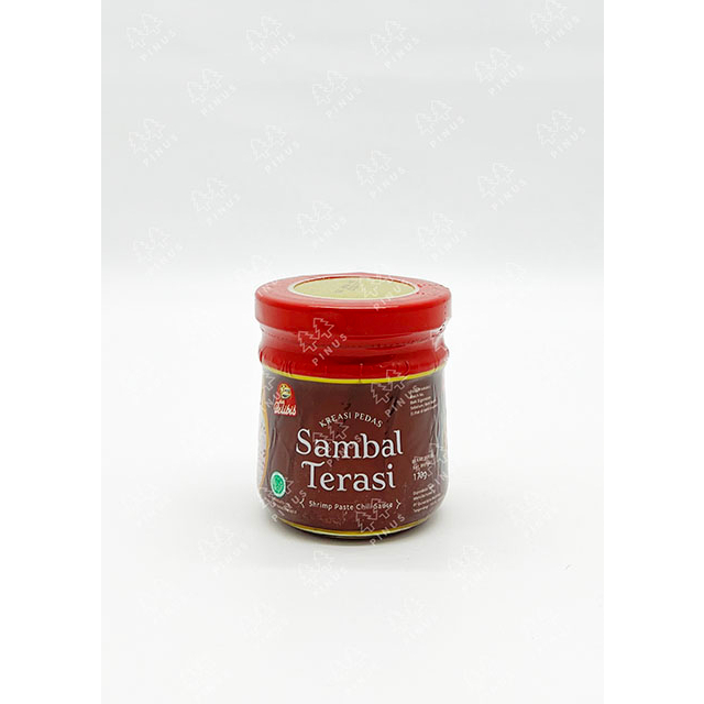 

DUA BELIBIS SAMBAL TERASI 170 GR