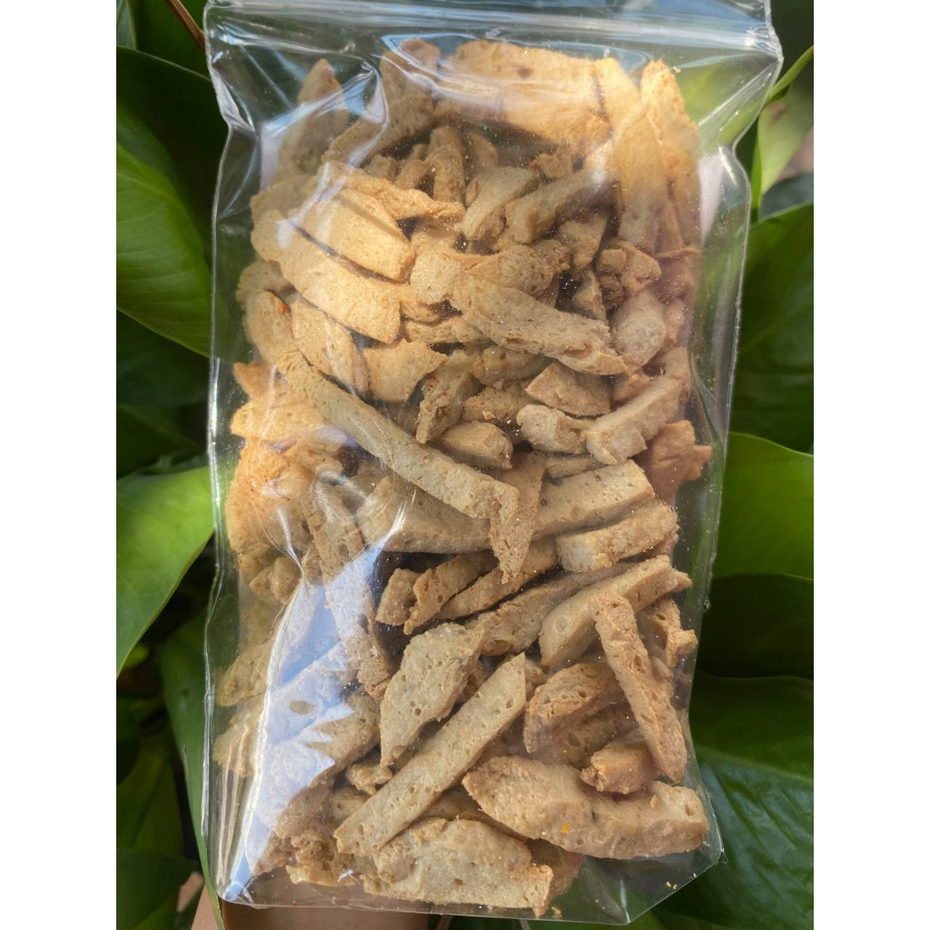 

Basreng Original No Daun Jeruk 250 GRAM Basreng OSSA