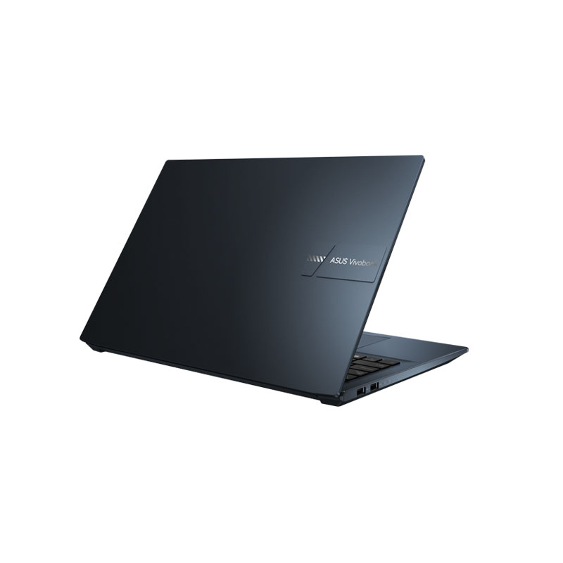 Laptop Asus VivoBook Pro 15 M6500QC OLEDS551 RTX3050 4GB RYZEN 5 5600H 16GB 512SSD W11 OHS2021 15.6 2.8K OLED 120HZ