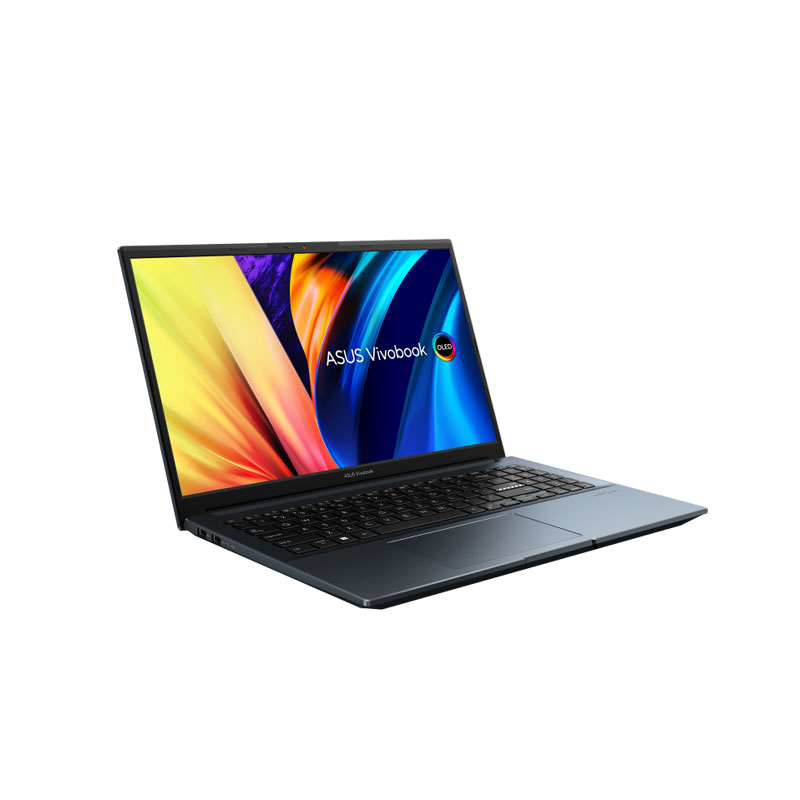 Laptop Asus VivoBook Pro 15 M6500QC OLEDS551 RTX3050 4GB RYZEN 5 5600H 16GB 512SSD W11 OHS2021 15.6 2.8K OLED 120HZ