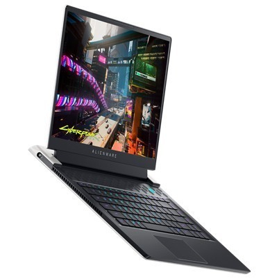 LAPTOP GAMING ALIENWARE X15 R2 INTEL I7 12700H 16GB DDR5 1TB SSD RTX3070TI-8GB FHD 360HZ RGB WIN11HOME LUNAR LIGHT ORIGINAL