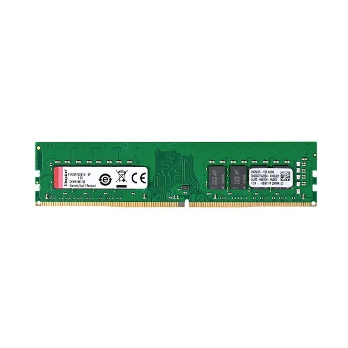 RAM PC Kingston Longdimm 16GB DDR4 3200Mhz