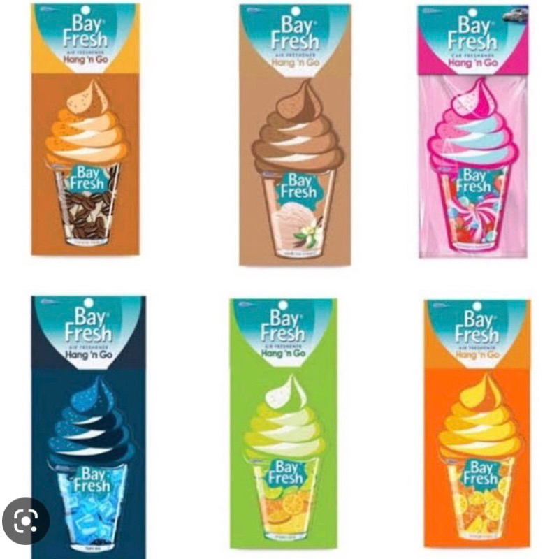 bayfresh hang n go