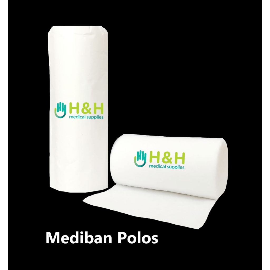 Mediban / Perban Patah Tulang / Perban Orthopedi / Orthopaedic Padding