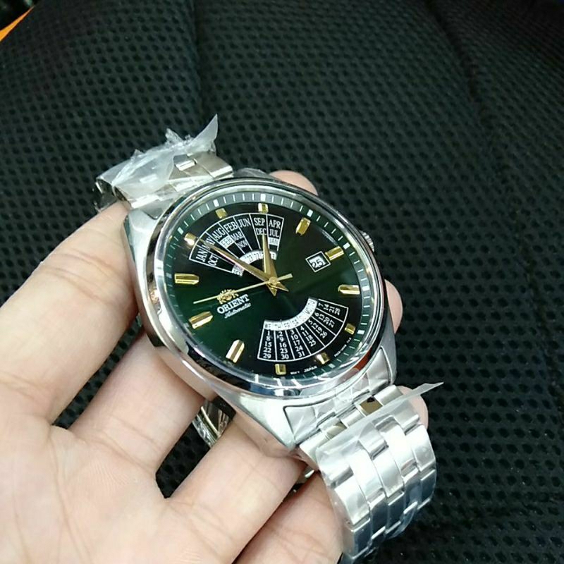 JAM TANGAN PRIA ORIENT RA-BA0002E10B ORIGINAL MURAH