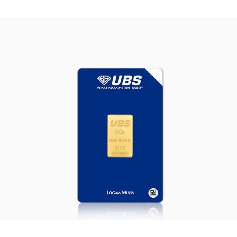 logam mulia ubs 5 gram