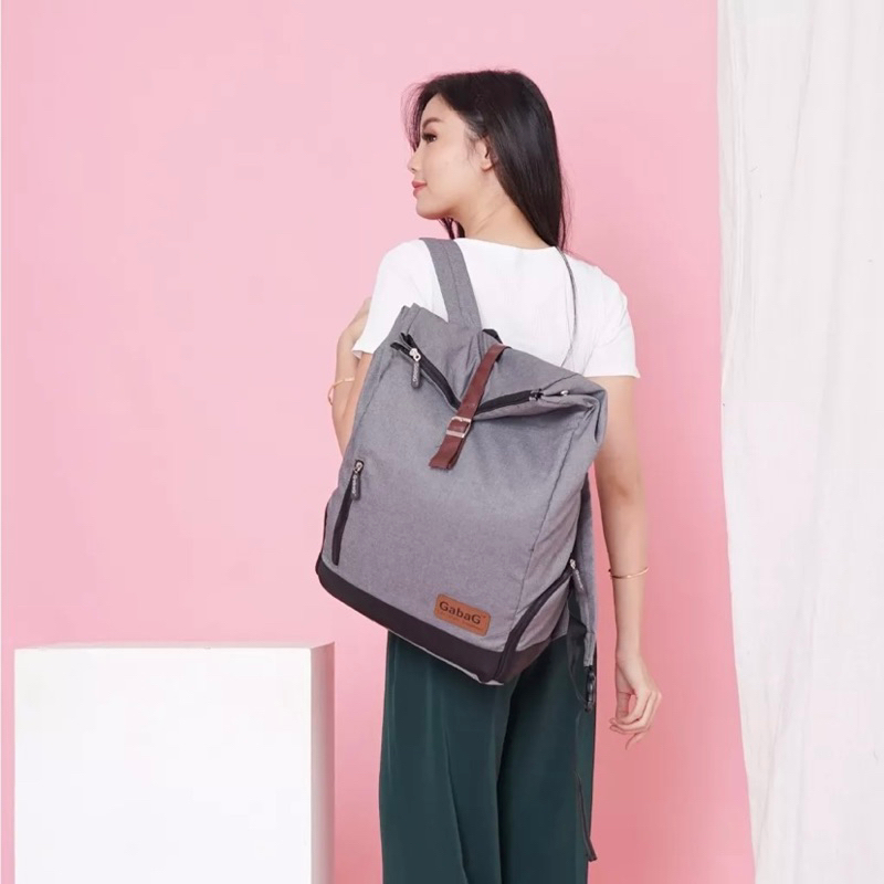 Gabag Tas Asi Ransel Kelimutu / Cooler Bag Backpack