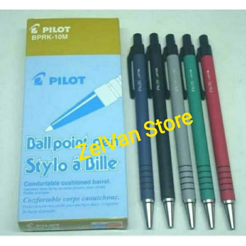

Bolpen PILOT BPRK