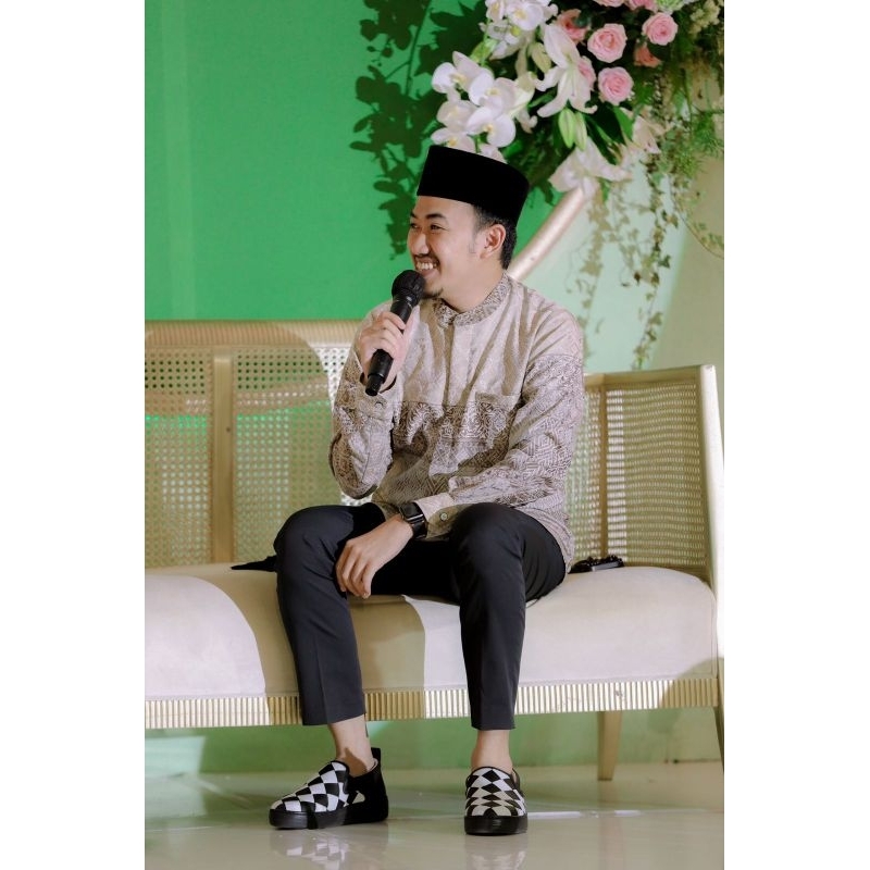 nadhif koko original greenism