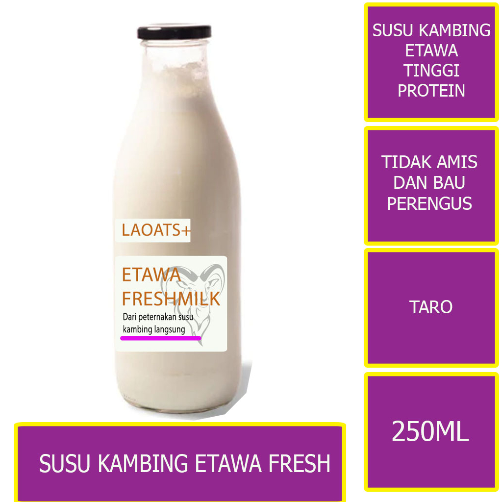

Susu Kambing etawa5