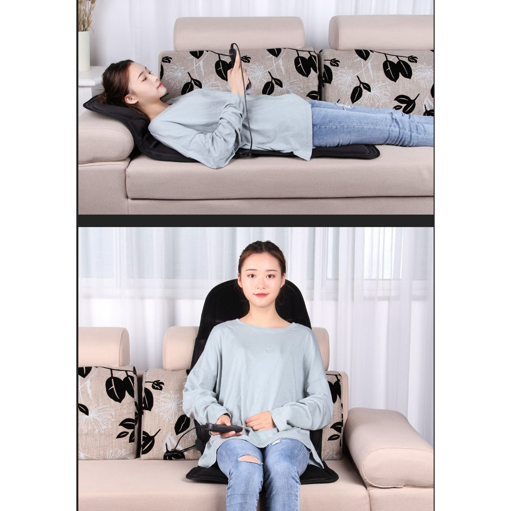 Kursi Pijat Elektrik Kursi Terapi Pijat Mobile Alat Pijat Elektrik / Alat terapi punggung