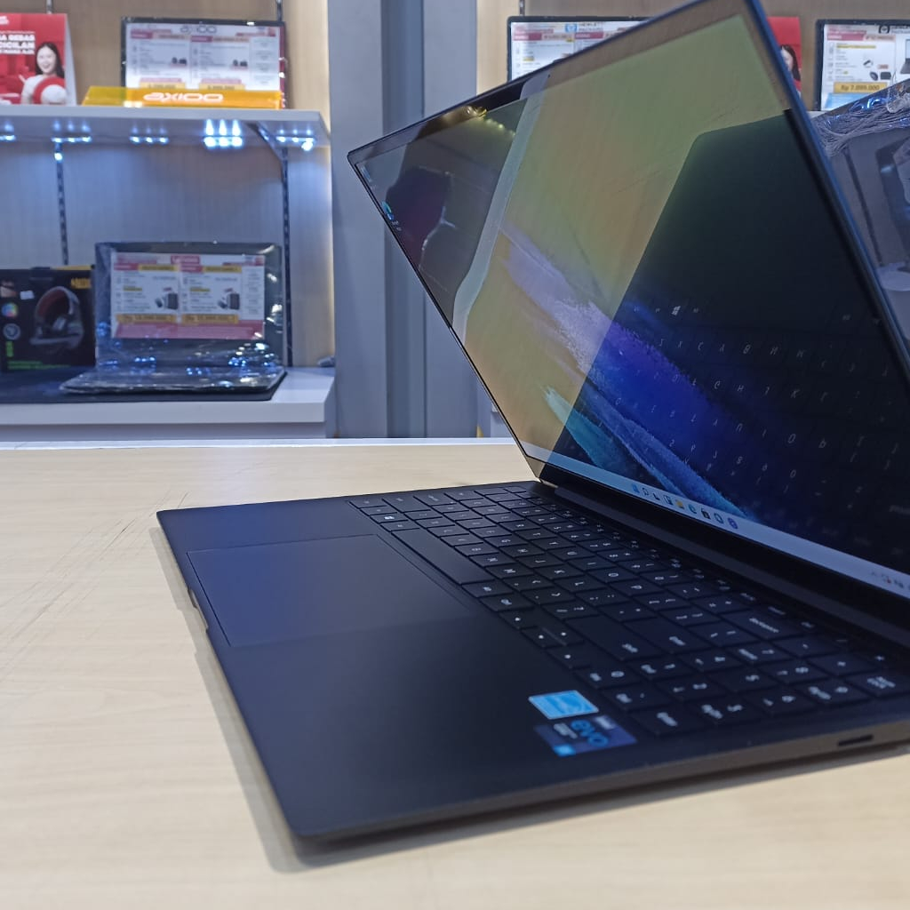 LAPTOP SAMSUNG GALAXY BOOK PRO 15 INTEL EVO CORE i7 - 1165G7 16GB 512GB IRIS XE 15.6&quot; FHD WINDOWS 11 HOME