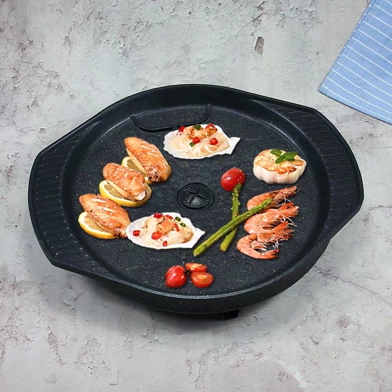 Bulgogi BBQ Grill Pan 33cm Korea