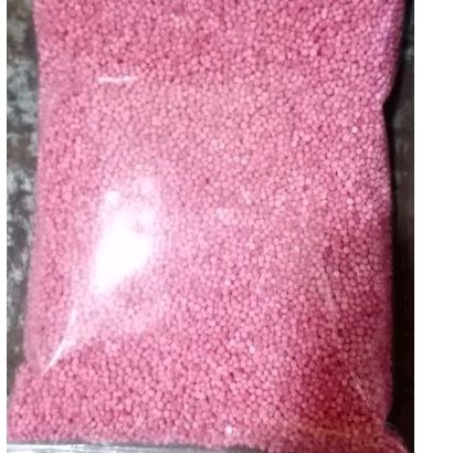 

SAGU THAILAND MERAH KECIL 500 GR