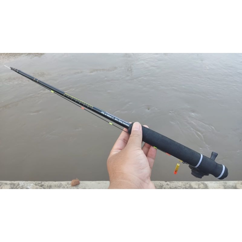 joran tegek ispull idw 7ft