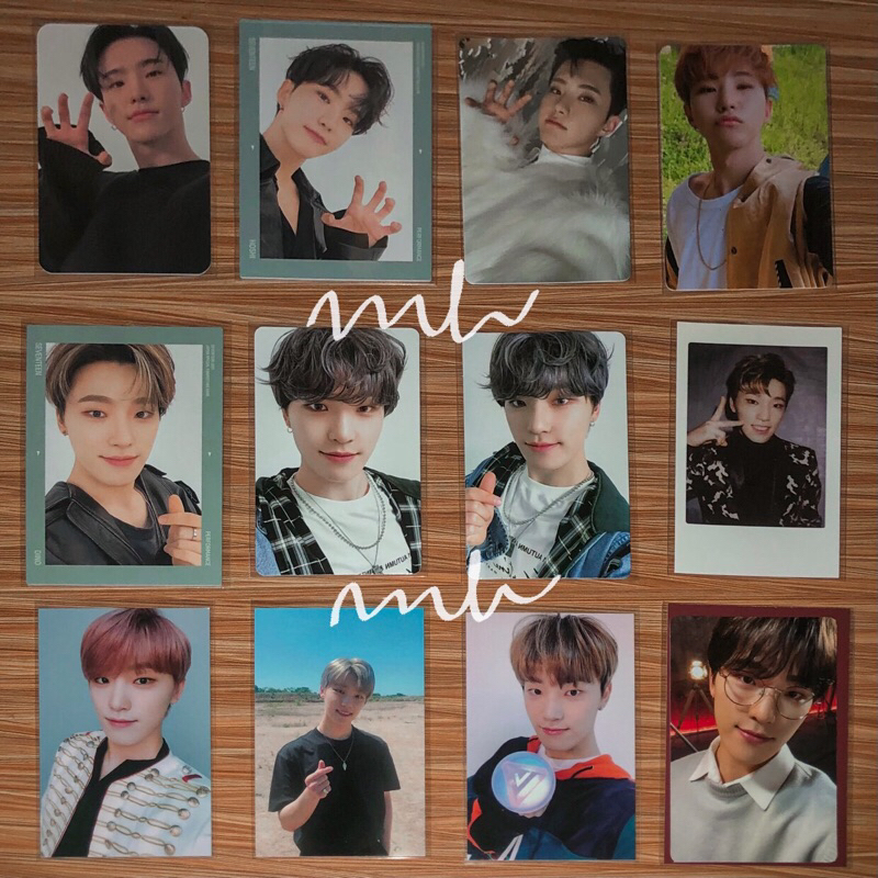 PC Seventeen Benefit TC Polaroid Caratzone POL CGV Hoshi Dino