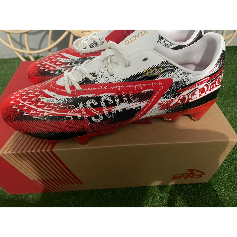Sepatu bola specs Garuda Attack Alpha 2022