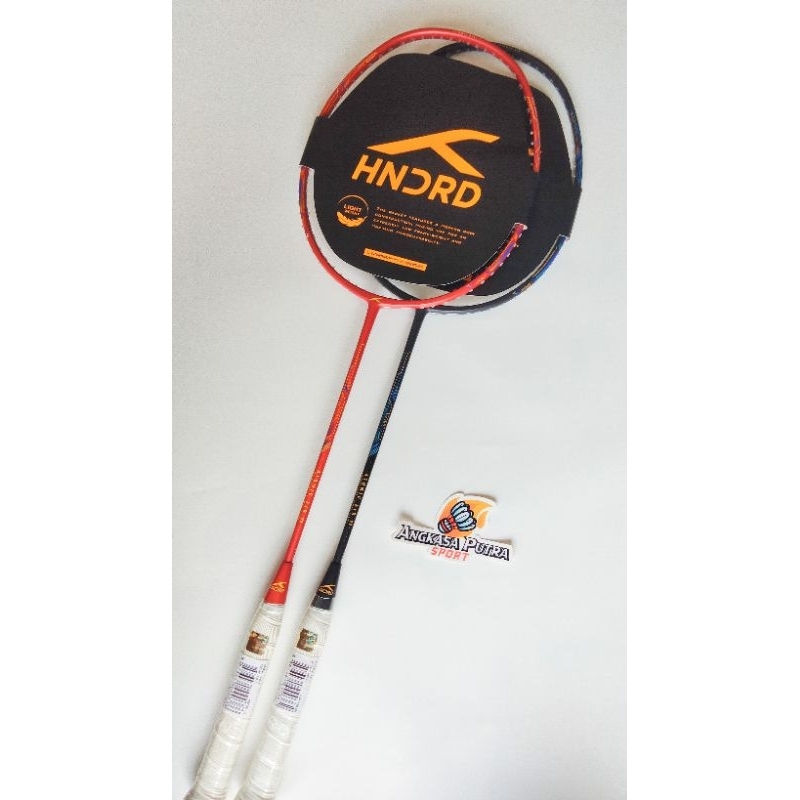 Raket Badminton Hundred Atomic Air 77