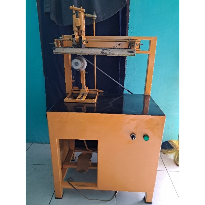 Mesin Sablon Cup Mesin sablon Semi Otomatis Akamaju