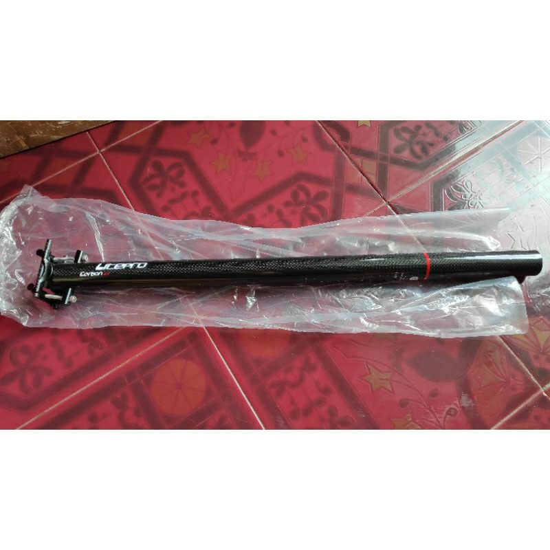 seatpost litepro carbon