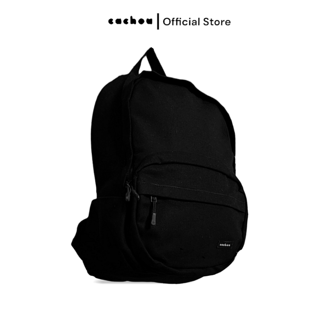 Cachou Water Resistant Backpack With 6 Compartments