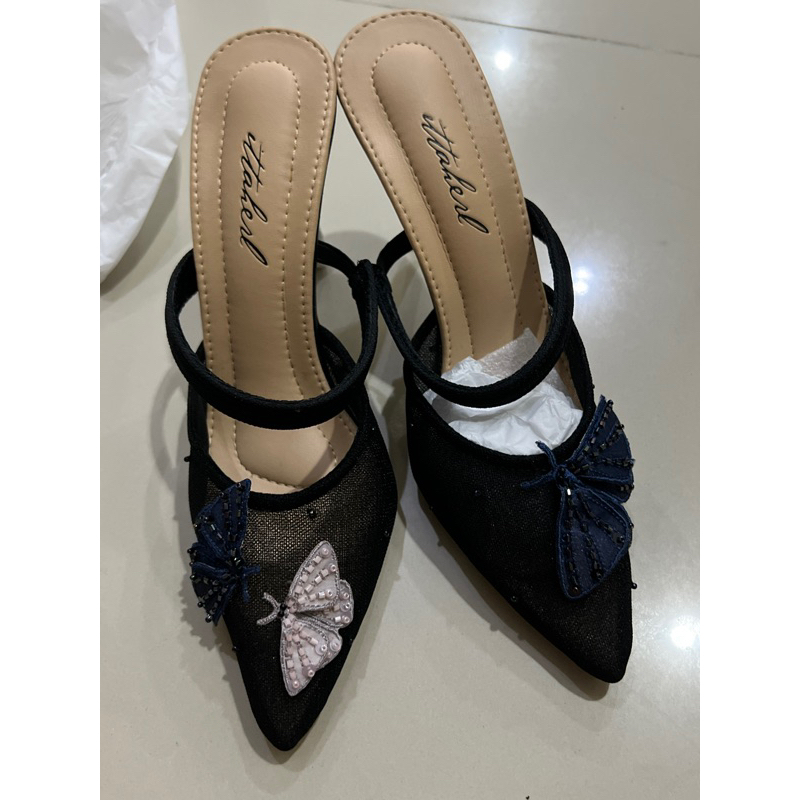 ittaherl dandelion mesh ink 90mm sz 38