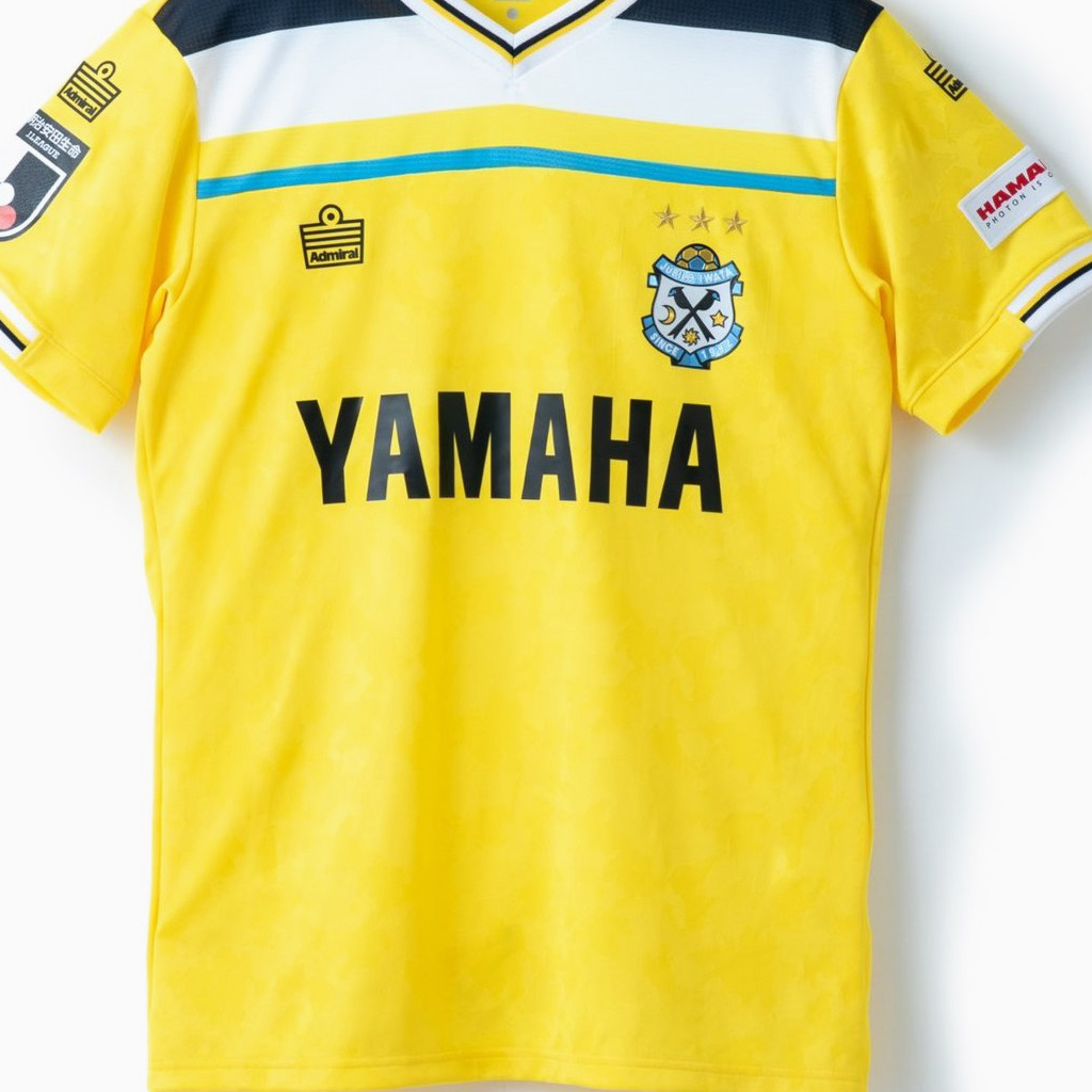 Jersey Jubilo Iwata Kiper 2022 Full Printing