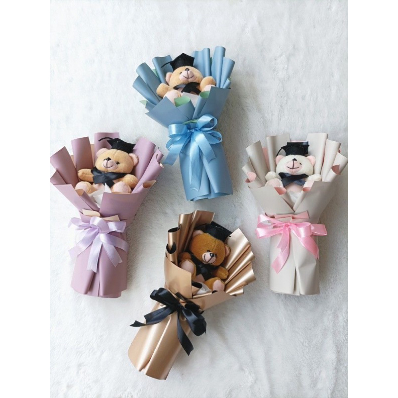 Buket Graduation (Bouquet's graduation)