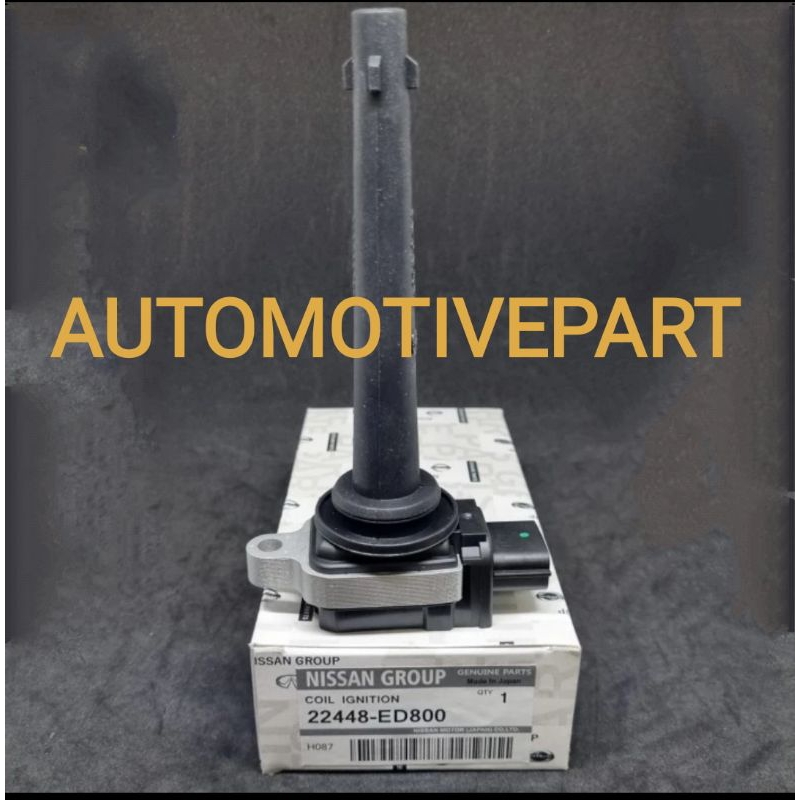 Coil ignition koil Grand livina 1.8 1800 original