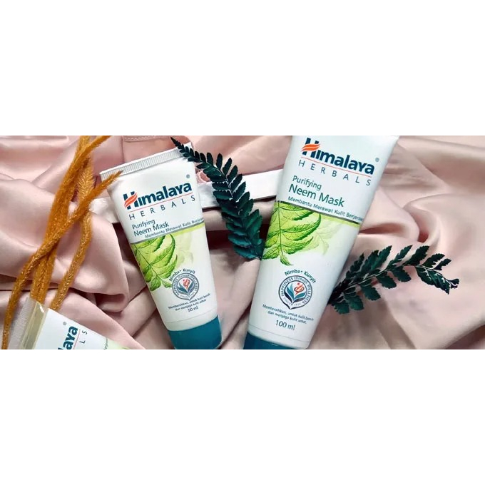 Himalaya Since 1930 Purifying Neem Mask