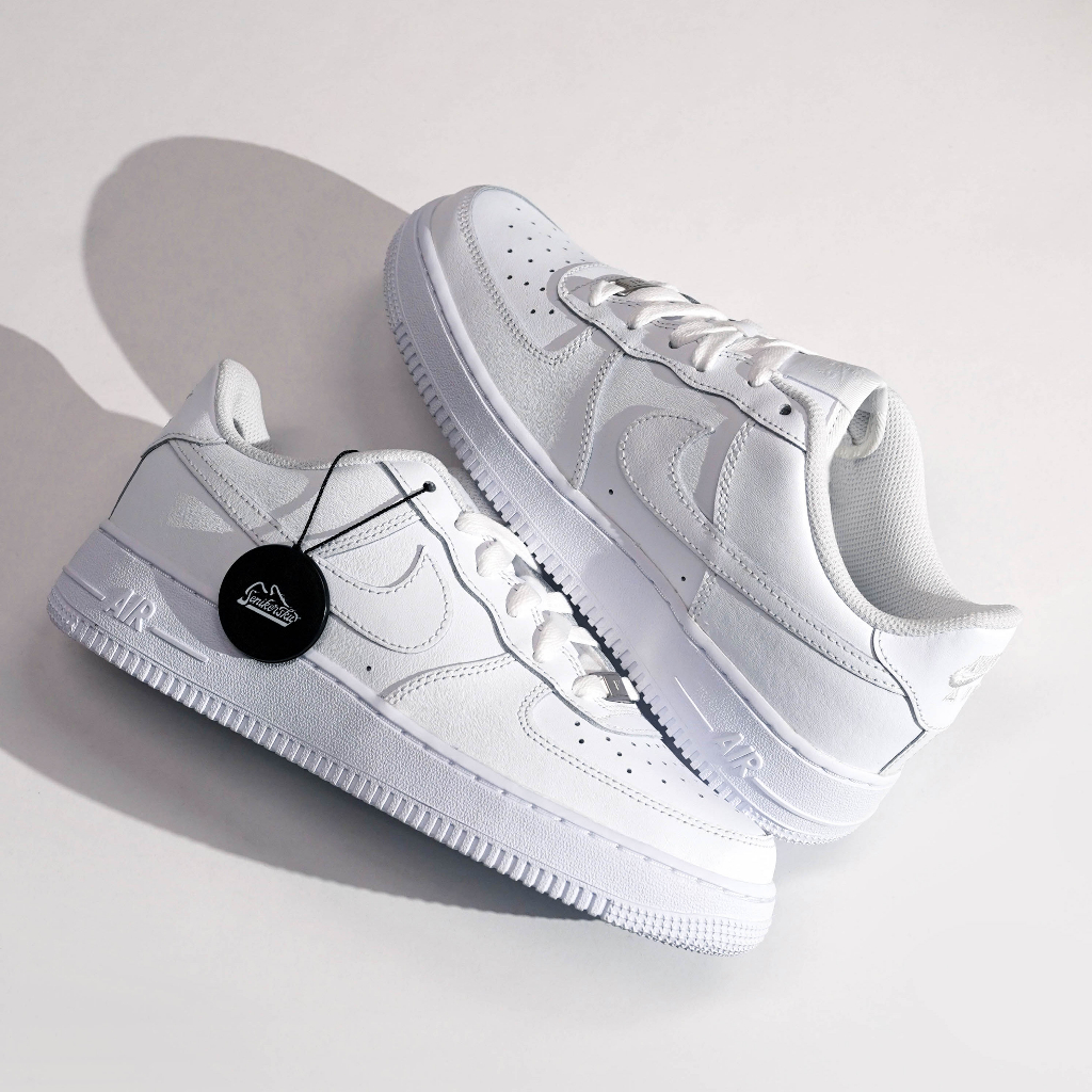 Air Force 1 Low Triple White Men