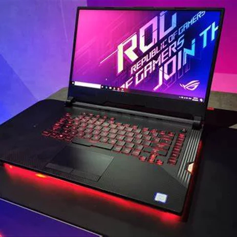 Laptop Gaming Asus Rog G513IC R735B7GO11 RTX3050 4GB RYZEN 7 4800H 8GB 512GB SSD W11 OHS2021 15.6FHD 144HZ RGB