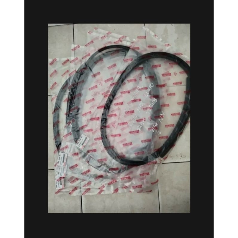 KARET LIS KACA DEPAN GRAND ALL NEW AVANZA XENIA GRAN MAX LUXIO TERIOS RUSH