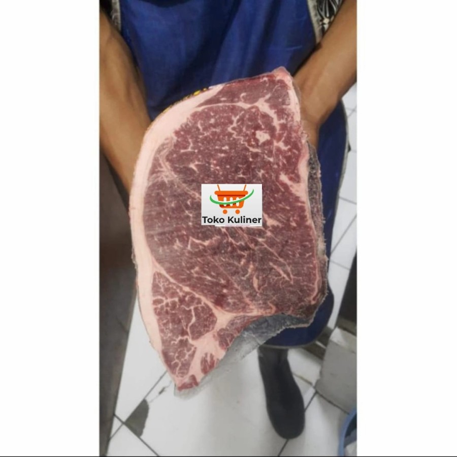

Top Side Wagyu (Aust) Grainfeed MB 5++